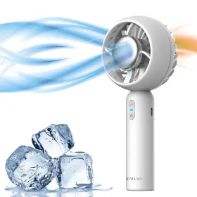 Fs-we1 Formano Air Conditioner Fan The Genuine Portable Ice Cooling Refrigerating Pad Hand
