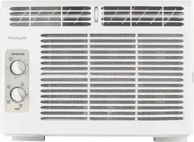 Ffra051wae Frigidaire 012505282959 White Window Air Conditioner 150 - 250 Sq. Ft. 5 000 Btu