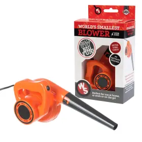 Eg7910 Funtime Gifts World S Smallest Dust Blower