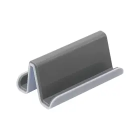 20-card Fusion 37523 Business Card Holder Capacity White/gray