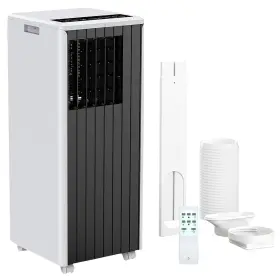 0xhwjfxxgzmfen Gaomon 8000 Btu Portable Air Conditioner Up To 350 Sq.ft 3-in-1 Cooling Dehumidifier