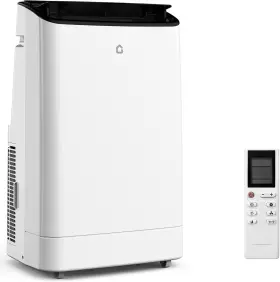 2zhtbdcab9b5mvbrr Gaomon Portable Air Conditioners 15 000 Btu High Power Conditioner Remote And Time