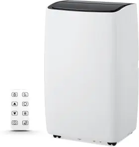 Hwjiti0ec Gaomon Portable Air Conditioners 12000 Btu Ac For Rooms Up 550 Sq.ft. 3-in-1