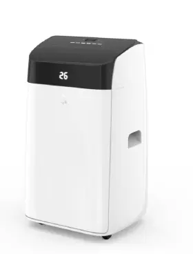 Scwh-pyq-kt01 Gaomon 14000 Btu Portable Air Conditioners With Remote Control 3-in-1 Free