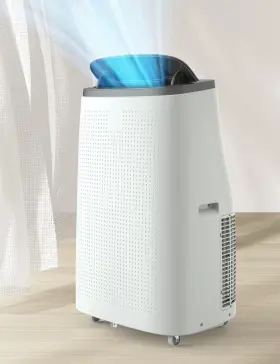 Td-jhs8k-l1bd Gaomon 14 000 Btu Portable Air Conditioners For Bedroom Room Up To 750 Sq.ft
