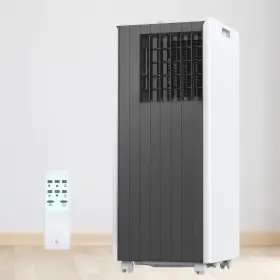 Whkt01-pyq-8k Gaomon 8000 Btu Portable Air Conditioner With Remote Control 3-in-1 Ac