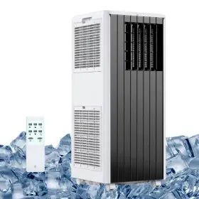 Zcu0408e0 Gaomon Portable Air Conditioner With Remote Control 8 000 Btu Cools Up To 350 Sq. Ft