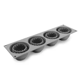 Gardena 711181197761 Dinara Kasko Mini Pearls Silicone Mold For Baking. Geometric 3d #2