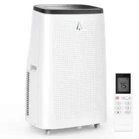 Garvee 198723878027 14000 Btu Portable Air Conditioner 3in1 Ultra-quiet Cooling Dehumidifier And Fan