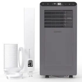 337d-gb Garvee 8000 Btus Portable Air Conditioner Up To 350 Sq.ft. Remote Control 48db