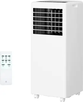 R7apcfedi5jouoctj19kyqwb20 Garvee 8000 Btu Portable Air Conditioner Quiet Ac Unit For Bedroom With Remote Control