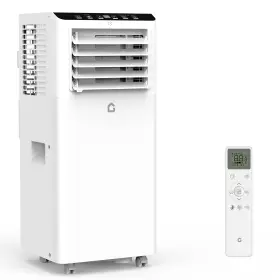 Garveehome 199414326681 8000btu Portable Air Conditioner Cools Rooms Up To 350 Sq.ft