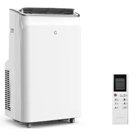 Jhs-a020a-08kr-d3 Garveehome 12000 Btu Portable Air Conditioner 3-in-1 Potable Ac Unit Cools 550 Sq.ft. Quiet