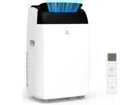 Garveelife 199414567213 12 000 Btu Portable Air Conditioner 18.15 Inch D X 34.25 W 15.71 H