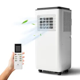 5-xtwg-rovw68us6tggmawcz Garveelife 8 000 Btu Portable Air Conditioner Cools Up To 350 Sq.ft 3 In-1 Quiet