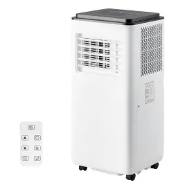 Aaxorwtua4zu Garveelife 10 000 Btu Portable Air Conditioner Cools Up To 450 Sq.ft Auto-evaporation L