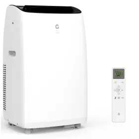 23eeonhng9w Garveetech 14000 Btu Air Conditioner With Heater Cools Up To 750 Sq.ft. 4-in-1 Ac Whtie
