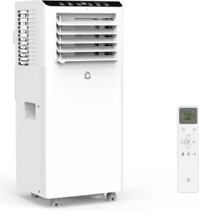 6io3opk2b Garveetech 8500 Btu Portable Air Conditioners 3 In-1 Ac Unit Cooling Up