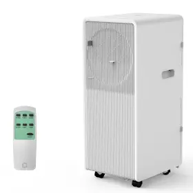 A027g-10c Garveetech 14 000 Btu Drainage-free Portable Air Conditioner For Indoor Rooms