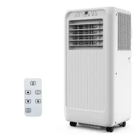 Do5810kpvu46 Garveetech 10000 Btus Ashrae Portable Air Conditioner With Remote Control