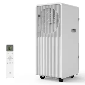 Gt-bs-8k-wt-is1x Garveetech 8 000 Btu Portable Air Conditioners 4 In-1 Ac Unit For Room Up To 3