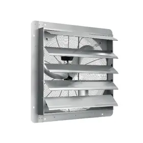 Ijkzsy3y40vouabxy8iv9g9prl7i Garveetech 24ftft Shutter Exhaust Fan Aluminum Wall Mounted 3500 Cfm