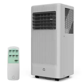 Npld3-05c Garveetech Npld3-05c/x1e 8000 Btu Portable Air Conditioner 3 Speeds And Sleep Mode 3-in-1 Cool