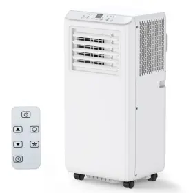 Pkgk8xh-0132r1icfhhgaw907 Garveetech 5000 Doe Sacc Btu Portable Air Conditioner 3 In1 Quiet Indoor Ac Fast