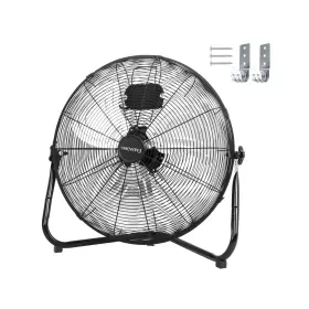 Kns-iff50 Gdknswj High Velocity Floor Fan - 20 Inch 3 Speeds Heavy Duty Metal Industrial Wi