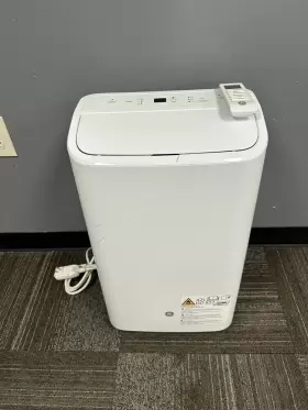 Apca11ybmwl1 Ge 8500 Btu 3-in-1 Portable Air Conditioner For 350 Sq Ft Rooms