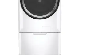 Gfp1528snww Ge Appliances 28 Inch Wide Laundry Pedestal With 16 Height In White