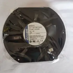 6424u General 24vdc 710ma 17w Axial Flow Fan