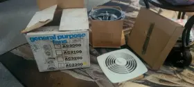 Ac3300 General Air Care Purpose Fan Model # For Shops Rooms Anywhere