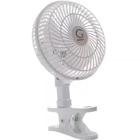 Genesis 313041826813 6-inch Clip Convertible Table-top And Fan Two Quiet Speeds - Ideal