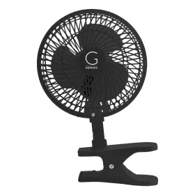 Genesis 811691021508 6-inch Clip Convertible Table-top And Fan Two Quiet Speeds - Ideal For The