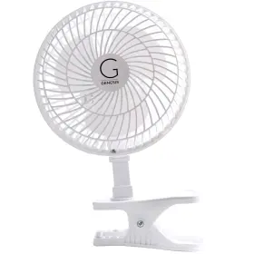 Genesis 811691027142 6-inch Clip Convertible Table-top And Fan Quiet Speeds - Ideal For The Hom #3