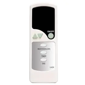 6435 Gengqiansi 801542910990 Replacement Remote Control For Lasko Designer Series Oscillating Ceramic
