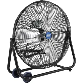 Global Industrial 707022327411 Portable Tilt Floor Fan Direct Drive