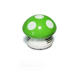 Asinukgghjhg10434 Gocomcom Honbay Mini Cute Table Dust Vaccum Cleaner Mushroom Shaped New Portable Corn