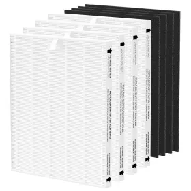 C545 Gokbny Replacement Filter Compatible With Winix Purifier Hpea S P