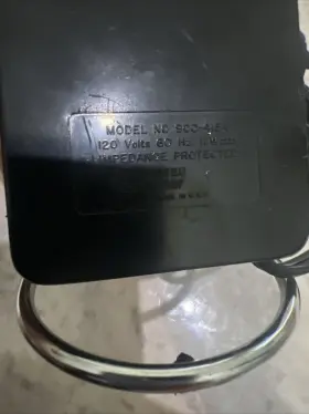 900-4154 Gould Vintage Cool It Desk Top Mini Fan 900-4154. A Little Dirty But Works Great #3