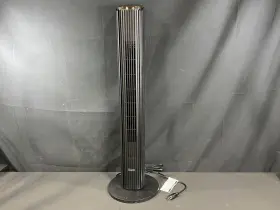 H7106 Goveelife 36 Inch Tower Smart Oscillating Floor Fan With App And Voice Remote Used