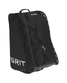 Hyfx-030-b Grit Hyfx Junior Hockey Tower 30 Inch Equipment Bag Black