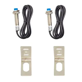 Hz033-hz034 Haldzemo M12 Inductive Proximity Sensor Lj12a3-4-z/by Normally Open Detection Approach