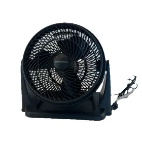 1005810004 Hampton Bay 11 Inch Air Circulator 3-speed Portable Desk Fan