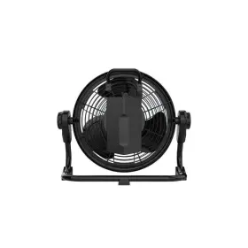Hampton Bay 850031713871 Floor Fan 12 Inch Standalone Dc Rechargeable Parallel Sturdy Black Gray #2