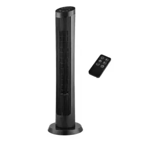 Dc2219 Hampton Bay 40 Inch 4 Speed Digital Oscillating Tower Fan With Remote Control