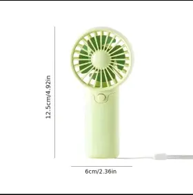 Handfan 6973062430297 Mini Portable Fan Lightweight Handheld For Summer And Everywhere