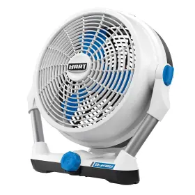 Hpcf06 Hart 20-volt Hybrid 12-inch Fan Battery Not Included #2