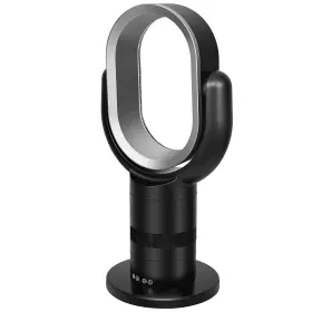 241127011 Healsmart 24 Inches Portable Bladeless Fan 10 Speeds Settings 10-hour Timing